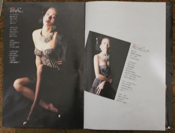 Anita Mui – 梅艷芳