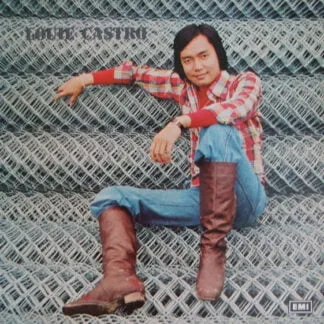 Louie Castro – Louie Castro