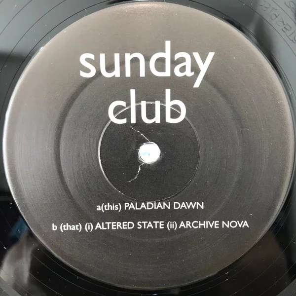 Sunday Club – Paladian Dawn