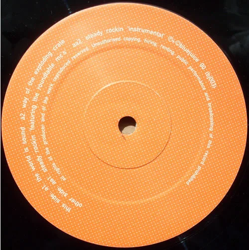 Mex – Nadabrahma EP