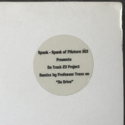 Spanky - Da Track 23 Project (Part 1& 2) - Image 5