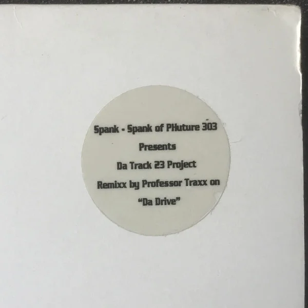 Spanky – Da Track 23 Project (Part 1& 2)