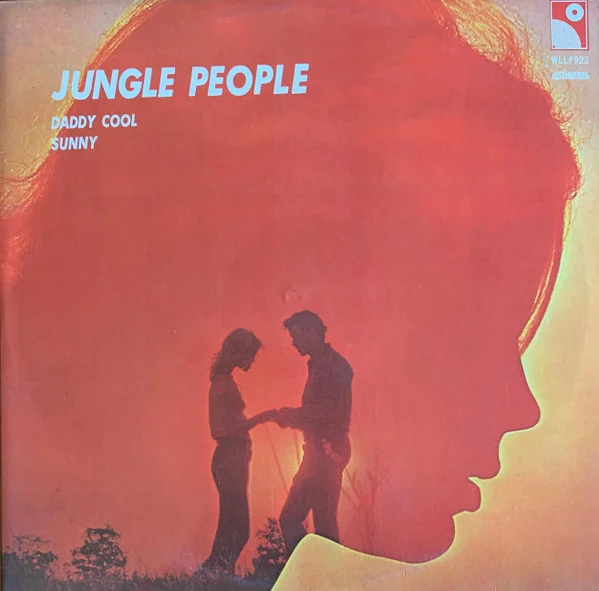 Tangible Tang – Jungle People