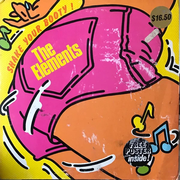 The Elements – Shake Your Booty!