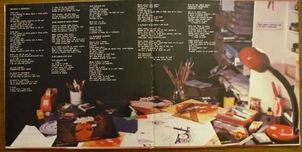 Bijelo Dugme – Bitanga I Princeza