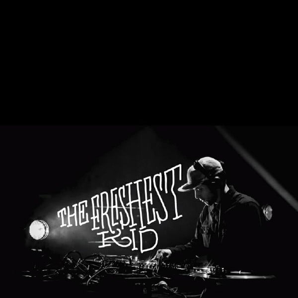 William Caycedo – The FreshestKid EP
