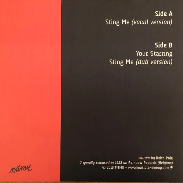 U. X. B. – Sting Me