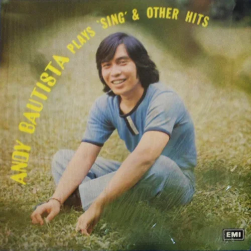 Andy Bautista – Andy Bautista Plays ‘Sing’ & Other Hits