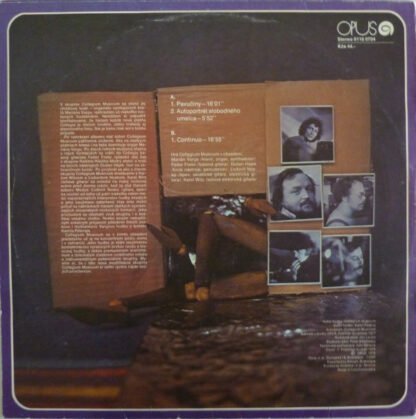 Collegium Musicum - Continuo - Image 2