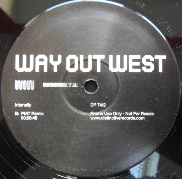 Way Out West – Intensify