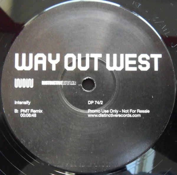 Way Out West – Intensify