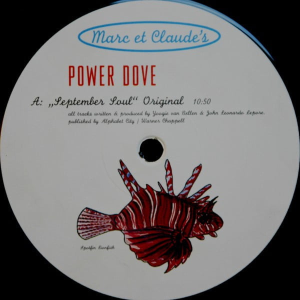 Power Dove – September Soul
