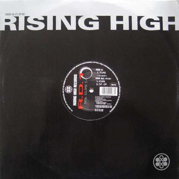 Resistance D – Total Eclipse E.P.