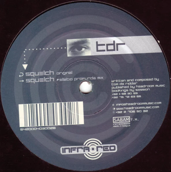 TDR – Squelch