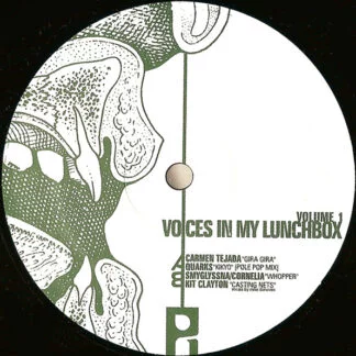 Various – Voices In My Lunchbox Volume 1