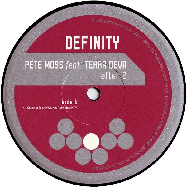 Pete Moss Feat. Terra Deva – After 2