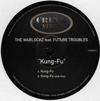 Warlockz Feat. Future Troubles – Kung-Fu