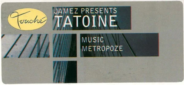Jamez Presents Tatoine – Music