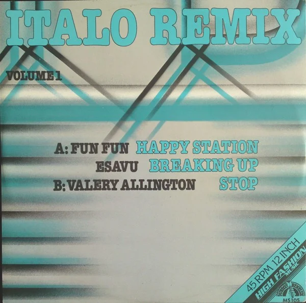 Various – Italo Remix (Volume 1)