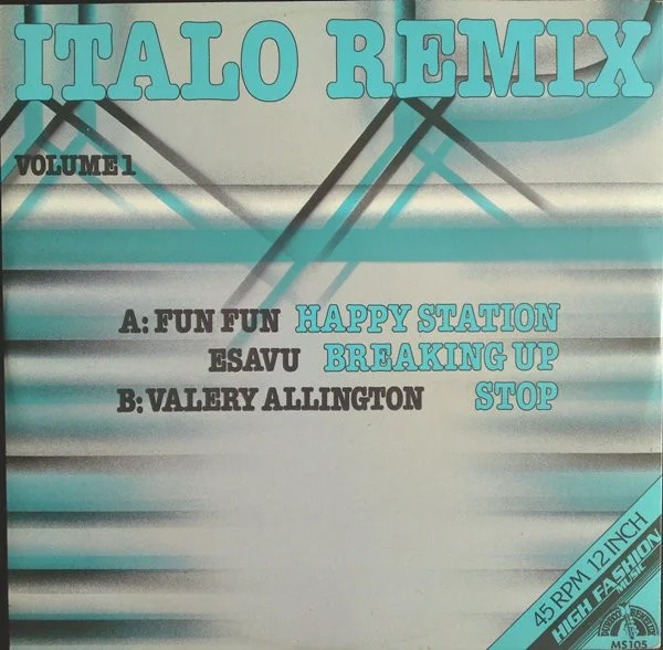 Various – Italo Remix (Volume 1)
