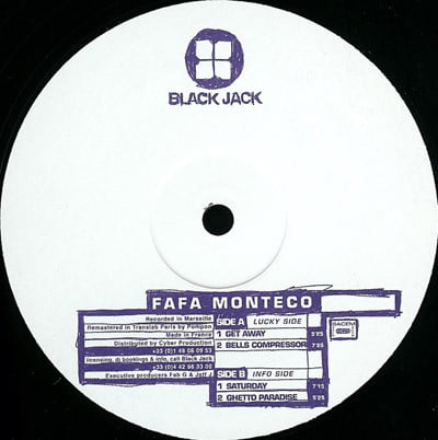 Fafa Monteco – Danse Avec Les Loops