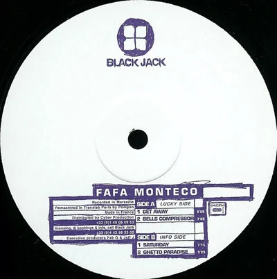 Fafa Monteco – Danse Avec Les Loops