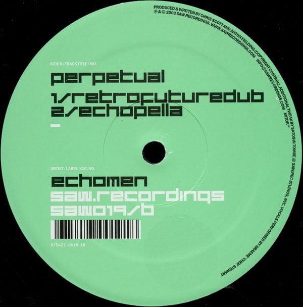 Echomen – Perpetual