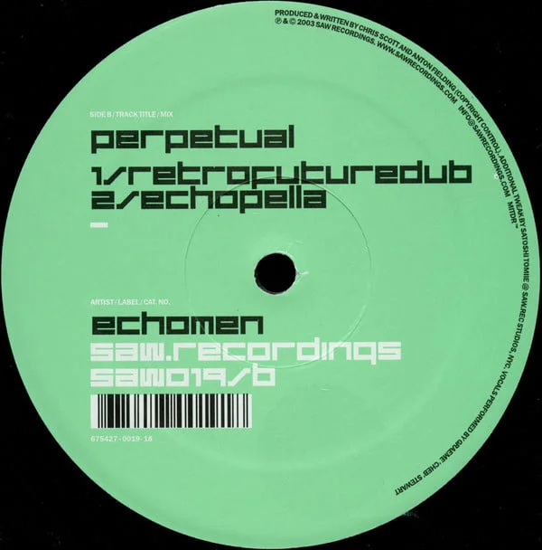Echomen – Perpetual