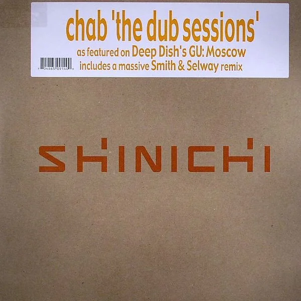 Chab – The Dub Sessions