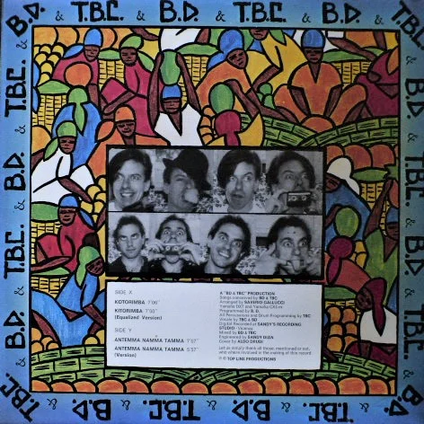 Daniele Baldelli, T.B.C. – B.D. & T.B.C.
