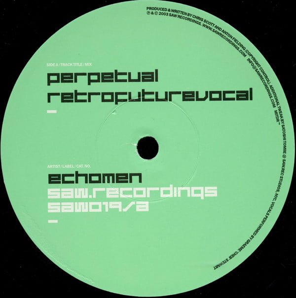 Echomen – Perpetual