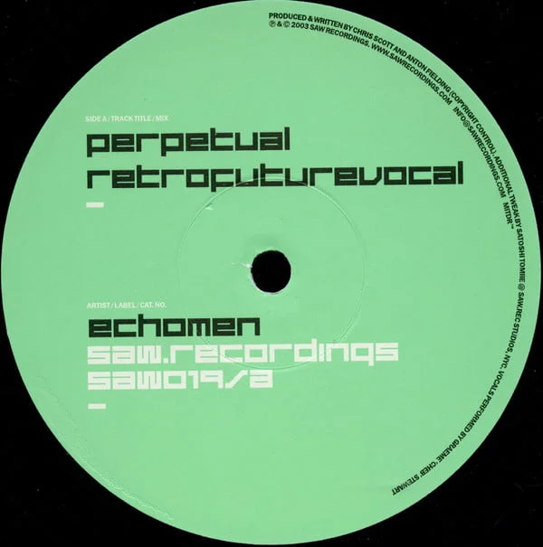 Echomen – Perpetual