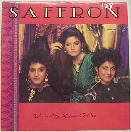 Saffron – Then He Kissed Me