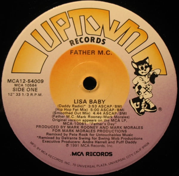 Father MC – Lisa Baby