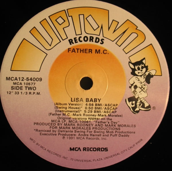 Father MC – Lisa Baby