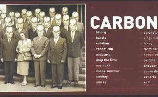Various – Carbon