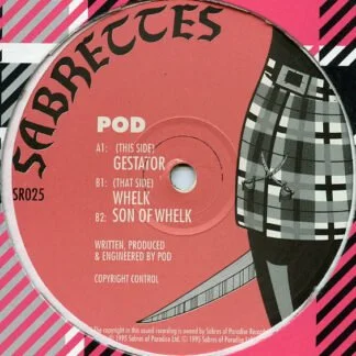 Pod – Gestator