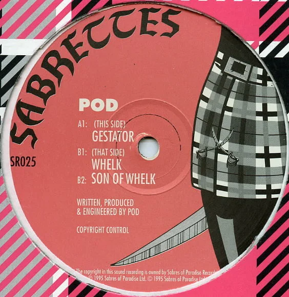 Pod – Gestator