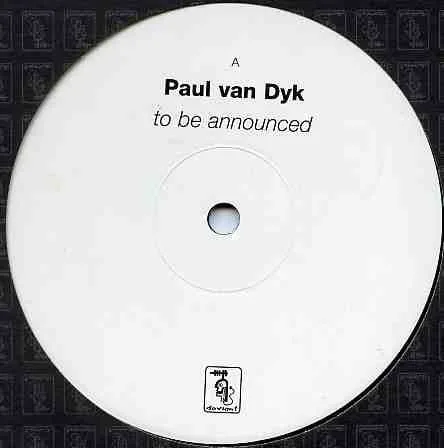Paul van Dyk – Avenue