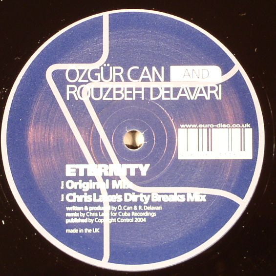 Özgür Can And Rouzbeh Delavari – Eternity