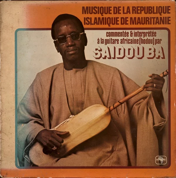 Saidou Bâ – Musique De La Republique Islamique De Mauritanie