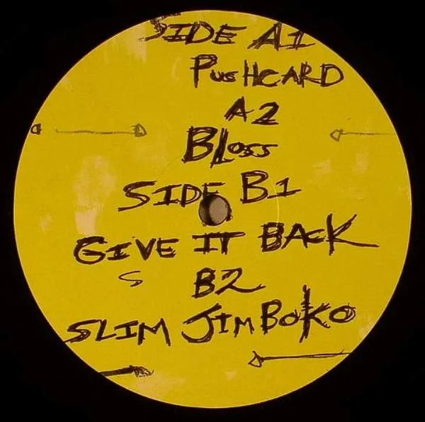 Danuel Tate – Pushcard EP