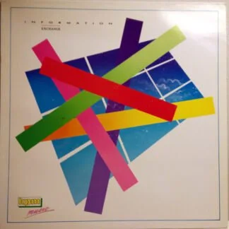 Graham De Wilde – Information Exchange