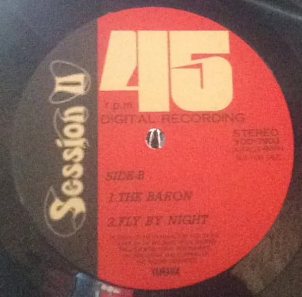 Session II – Session II