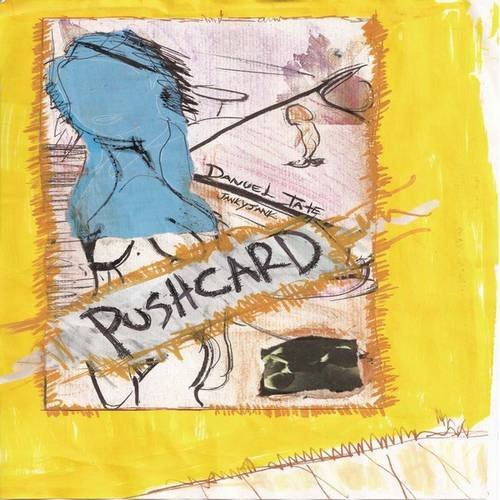 Danuel Tate – Pushcard EP