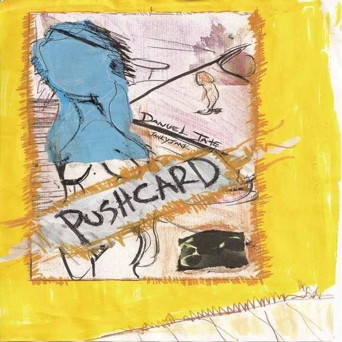 Danuel Tate – Pushcard EP