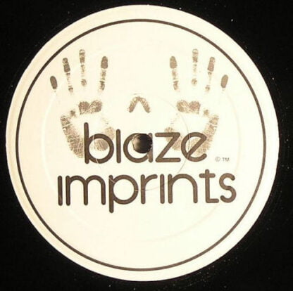 Sunshine Anderson - Force Of Nature (The Blaze Mixes) - Image 2