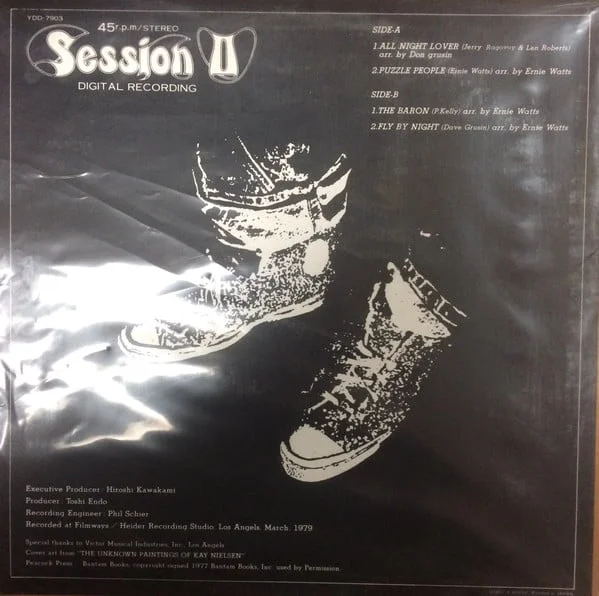 Session II – Session II