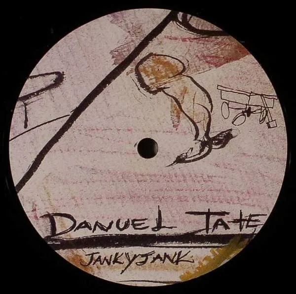 Danuel Tate – Pushcard EP