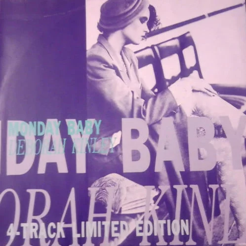 Deborah Kinley – Monday Baby / All For You (4 Track Limited Edition)